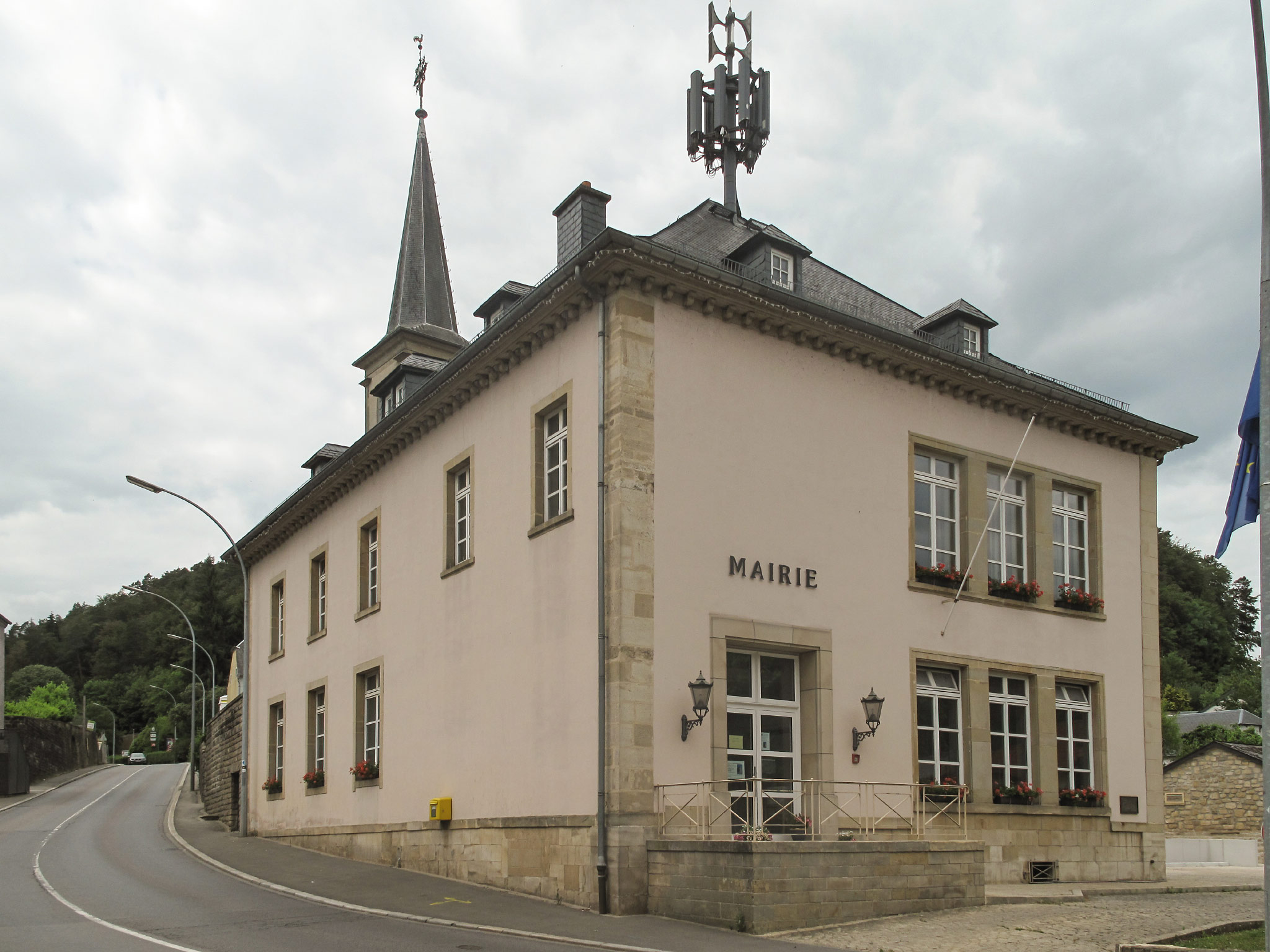 Kopstal